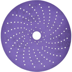 3M Cubitron II Hookit Clean Sanding Abrasive Disc 31484 6″ 400+ grade - Exact Industrial Supply