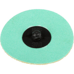3M Roloc Diamond Cloth Disc 674W 120 Mesh TR 2″ Hedge Hog Die R200HH - Exact Industrial Supply