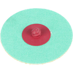 ‎3M Roloc Diamond Cloth Disc 674W 220 Mesh TR Light Yellow 1-1/2″ Die R150S - Exact Industrial Supply