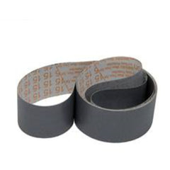 ‎3M Microfinishing Film Belt 472L 20 Mic Type E 2-61/64″ × 70-55/64 in Scallop A - Exact Industrial Supply