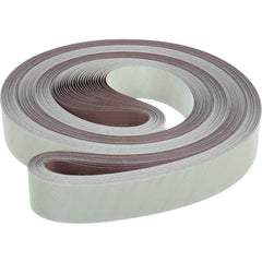 ‎3M Trizact Cloth Belt 305EA A5 JE-weight 2-3/8″ × 148″ Film-lok Full-flex Scallop B - Exact Industrial Supply