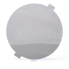 3M Cloth Disc 481W 320 16″ x NH Die 1600Z - Exact Industrial Supply