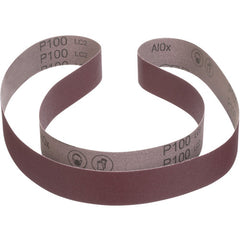 3M Cloth Belt 370DZ P180 Y-weight 12″ × 132″ Film-lok Single-flex - Exact Industrial Supply