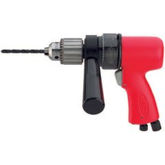 1HP 3/8 Pistol Grip Drill - Exact Industrial Supply