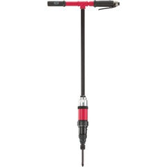 T Handle Postive Clutch Screwdriver - Benchmark Tooling