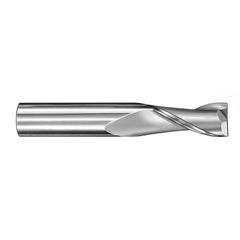 4.0 End Mill 2FL SQ - SER 03S 4x4x14x50 - Exact Industrial Supply