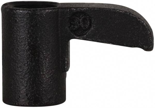 Made in USA - Series Finger Clamp, CK Clamp for Indexables - 0.66" High - Benchmark Tooling