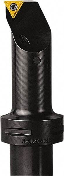 Seco - Right Hand Cut, Size C4, TC.. 1102 Insert Compatiblity, Internal Modular Turning & Profiling Cutting Unit Head - 11mm Ctr to Cutting Edge, 70mm Head Length, Series Seco-Capto - Benchmark Tooling