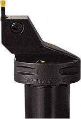 Seco - LC.. 3008.. Insert, 74.93mm Head Length, 8mm Min Groove Width, Modular Grooving Cutting Unit Head - Right Hand Cut, System Size C6, Series Multi-Directional Turning (MDT), Seco-Capto - Benchmark Tooling