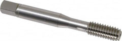 OSG - 5/16-18 UNC H4 Thread Limit Modified Bottoming Thread Forming Tap - Cobalt, Bright Finish, 2-23/32" OAL, 1-1/8" Thread Length, Right Hand Thread, Series HY-PRO NRT - Benchmark Tooling