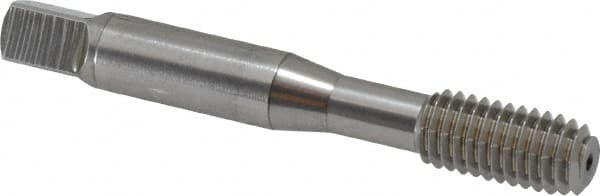 OSG - 3/8-16 UNC H10 Thread Limit Modified Bottoming Thread Forming Tap - Cobalt, Bright Finish, 2-15/16" OAL, 1-1/4" Thread Length, Right Hand Thread, Series HY-PRO NRT - Benchmark Tooling