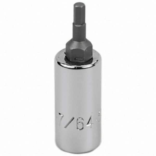 SK - Hand Hex & Torx Bit Sockets - Benchmark Tooling