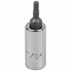 SK - Hand Hex & Torx Bit Sockets - Benchmark Tooling