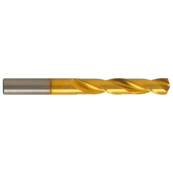 Guhring - 11.3mm 140° Solid Carbide Jobber Drill - Benchmark Tooling