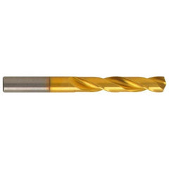 Guhring - 11.3mm 140° Solid Carbide Jobber Drill - Benchmark Tooling