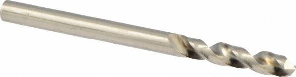 Guhring - #25 118° Spiral Flute Cobalt Screw Machine Drill Bit - Benchmark Tooling