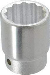 Blackhawk by Proto - 1-5/16", 3/4" Drive, Standard Hand Socket - 12 Points, 2-5/16" OAL - Benchmark Tooling
