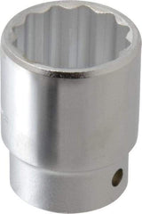 Blackhawk by Proto - 1-3/8", 3/4" Drive, Standard Hand Socket - 12 Points, 2-5/16" OAL - Benchmark Tooling