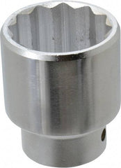 Blackhawk by Proto - 1-3/4", 3/4" Drive, Standard Hand Socket - 12 Points, 2-45/64" OAL - Benchmark Tooling