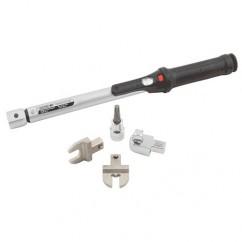 TORQUE WRENCH 5-50NM 9X12 - Benchmark Tooling