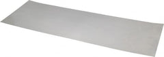 Precision Brand - 10 Piece, 18 Inch Long x 6 Inch Wide x 0.003 Inch Thick, Shim Sheet Stock - Steel - Benchmark Tooling