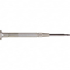 Moody Tools - Precision & Specialty Screwdrivers Type: Precision Slotted Screwdriver Overall Length Range: 3" - 6.9" - Benchmark Tooling