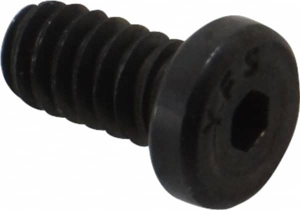 Value Collection - #10-24 UNC Hex Low Socket Cap Screw - Benchmark Tooling