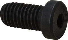 Value Collection - 1/2-13 UNC Hex Socket Drive, Low Socket Cap Screw - Alloy Steel, Black Oxide Finish, Fully Threaded, 1" Length Under Head - Benchmark Tooling