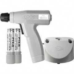 OK Industries - 32, 18 AWG, Plastic and Steel, Squeeze Gun Wrapping and Unwrapping Tool - Noninsulated - Benchmark Tooling