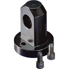 Enerpac - Hydraulic Cylinder Mounting Accessories Type: Clevis Base For Use With: RC101,RC102,RC104,RC106,RC108,RC1010,RC1012,RC1014 - Benchmark Tooling