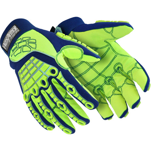 4027 Chrome Series with TPX Palm and Impact Size L