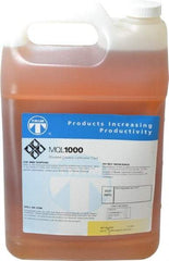 Master Fluid Solutions - Trim MQL 1000, 1 Gal Bottle Cutting Fluid - Straight Oil, For Drilling, Milling, Reaming, Sawing, Tapping - Benchmark Tooling