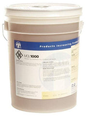 Master Fluid Solutions - Trim MQL 1000, 5 Gal Pail Cutting Fluid - Straight Oil, For Drilling, Milling, Reaming, Sawing, Tapping - Benchmark Tooling