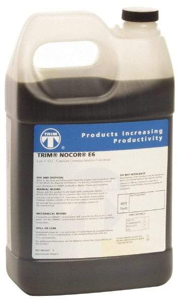 Master Fluid Solutions - 1 Gal Rust/Corrosion Inhibitor - Comes in Bottle - Benchmark Tooling