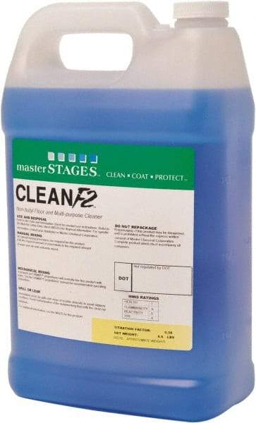 Master Fluid Solutions - 1 Gal Bottle All-Purpose Cleaner - Liquid, Approved "Clean Air Solvent" by the California South Coast AQMD, Citrus - Benchmark Tooling