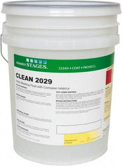 Master Fluid Solutions - 5 Gal Bucket All-Purpose Cleaner - Liquid, Approved "Clean Air Solvent" by the California South Coast AQMD, Low Odor - Benchmark Tooling