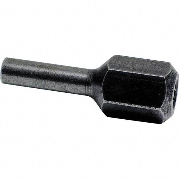 Dynabrade - Abrasive Disc Adapter - 1-1/2" Long - Benchmark Tooling