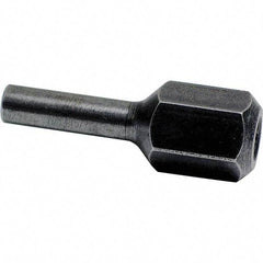 Dynabrade - Abrasive Disc Adapter - 1-1/2" Long - Benchmark Tooling