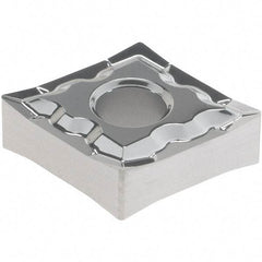 Ingersoll Cutting Tools - CNGG431 Grade K10 Carbide Turning Insert - 80° Diamond, 3/16" Thick - Benchmark Tooling