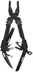 Gerber - 14 Piece, Multi-Tool Set - 6" OAL, 4-29/32" Closed Length - Benchmark Tooling