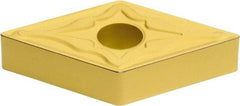 Sumitomo - DNMG433 EUX Grade AC810P Carbide Turning Insert - Al2O3 Finish, 55° Diamond, 1/2" Inscr Circle, 3/16" Thick, 3/64" Corner Radius - Benchmark Tooling