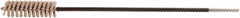 Brush Research Mfg. - 0.729" Bore Diam, 800 Grit, Aluminum Oxide Flexible Hone - Extra Fine, 12" OAL - Benchmark Tooling