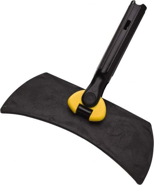 Rubbermaid - 332.74mm Long x 137mm Wide Dust Mop Frame - Black, Quick Connect - Benchmark Tooling