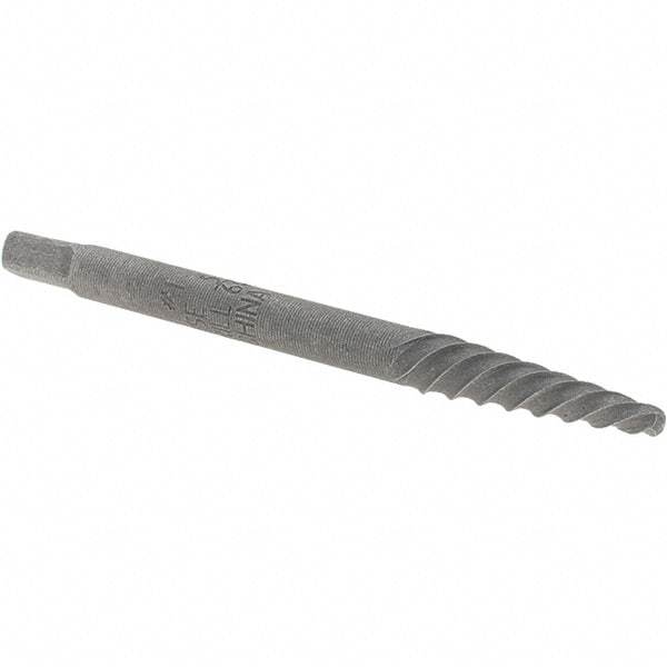 Chicago-Latrobe - Bolt & Screw Extractors - NO.1 3/16-1/4" SCREW CHICAGO LATROBE EXTRACTOR - Benchmark Tooling