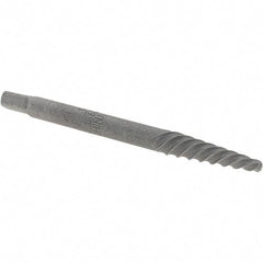 Chicago-Latrobe - Bolt & Screw Extractors - NO.1 3/16-1/4" SCREW CHICAGO LATROBE EXTRACTOR - Benchmark Tooling