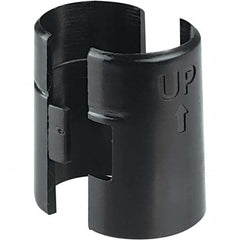 ALERA - 1" Wide x 1" High Open Shelving Plastic Clips - Benchmark Tooling
