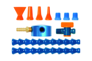 Magnetic Base Manifold Kit - Coolant Hose System Component - Benchmark Tooling