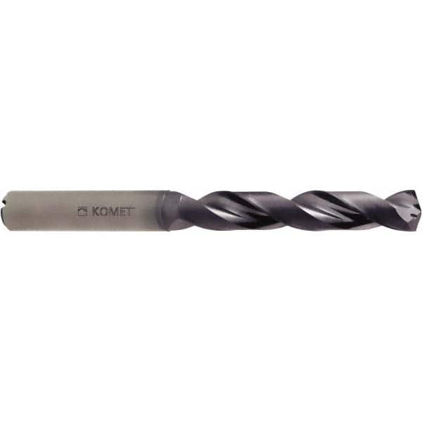 Komet - 8mm 140° Solid Carbide Jobber Drill - Benchmark Tooling