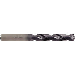 Komet - 8mm 140° Solid Carbide Jobber Drill - Benchmark Tooling