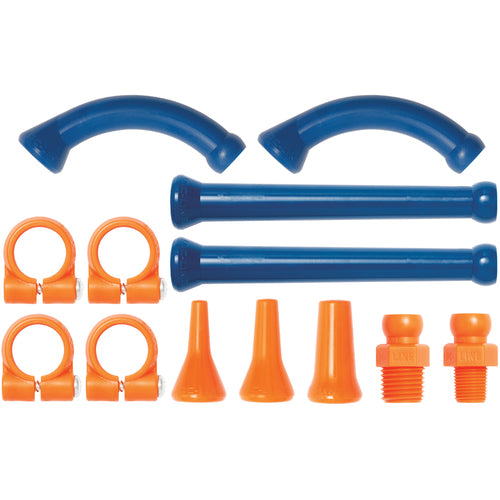 1/4″ Mixed Element Kit - Coolant Hose System Component - Benchmark Tooling